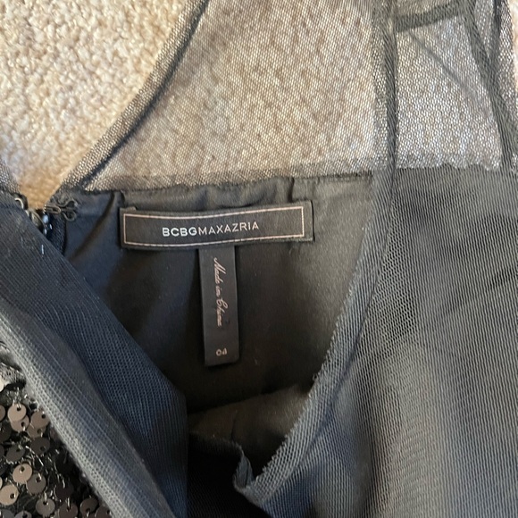 BCBG Evening Cocktail Dress - Picture 4 of 5